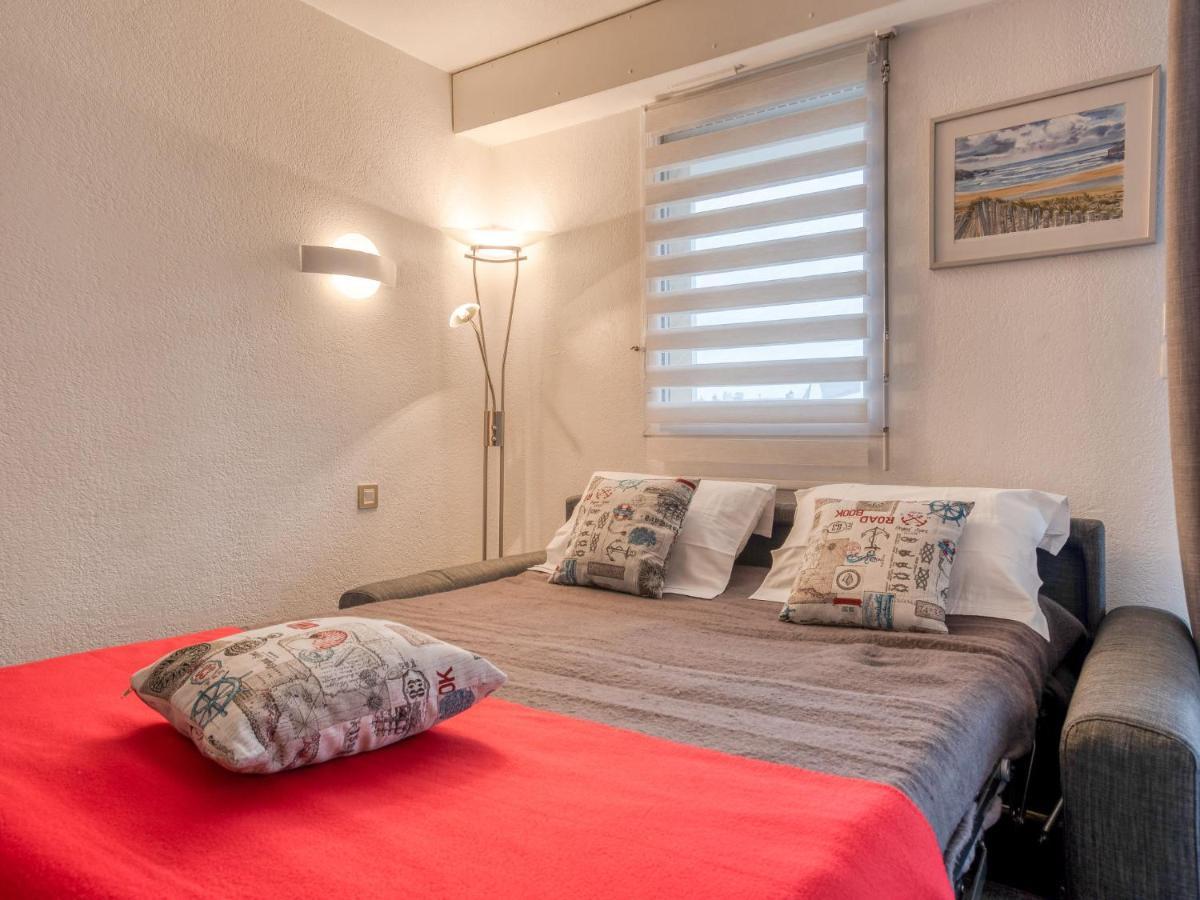 Studio Ty Avel-1 By Interhome Quiberon Dış mekan fotoğraf