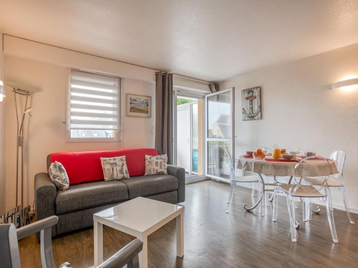 Studio Ty Avel-1 By Interhome Quiberon Dış mekan fotoğraf