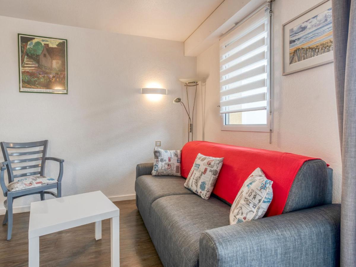 Studio Ty Avel-1 By Interhome Quiberon Dış mekan fotoğraf