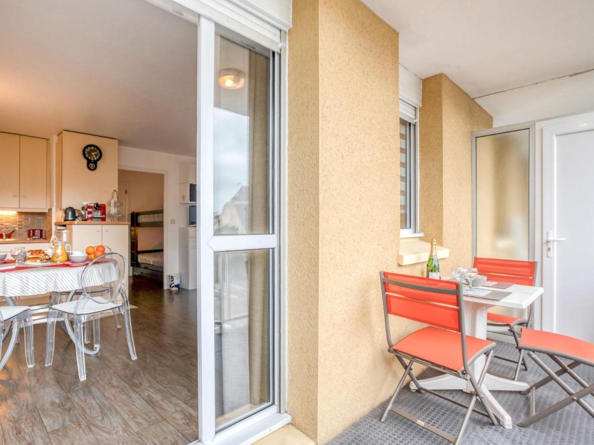 Studio Ty Avel-1 By Interhome Quiberon Dış mekan fotoğraf