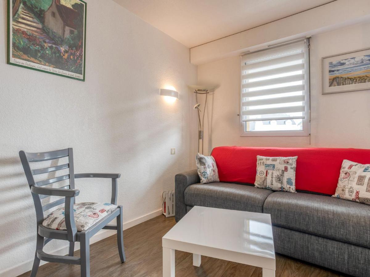 Studio Ty Avel-1 By Interhome Quiberon Dış mekan fotoğraf