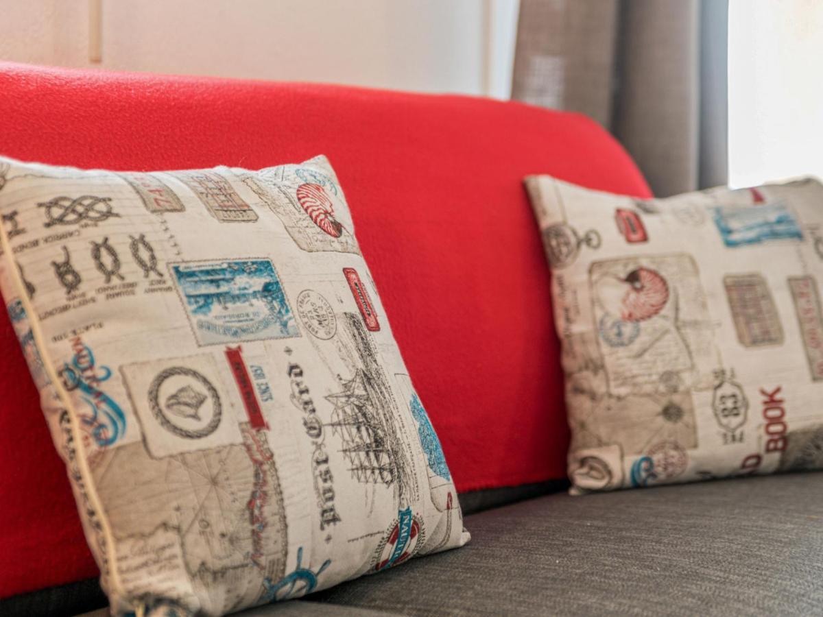 Studio Ty Avel-1 By Interhome Quiberon Dış mekan fotoğraf