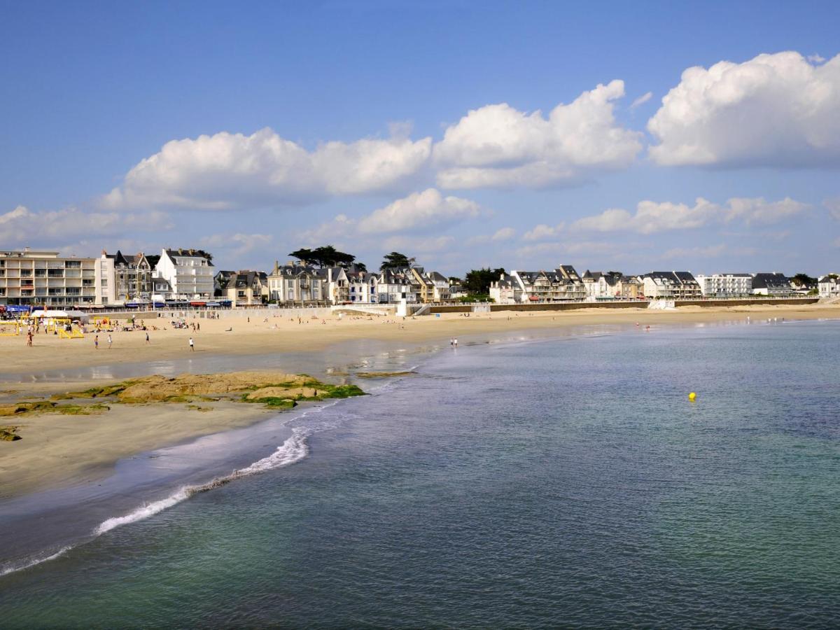 Studio Ty Avel-1 By Interhome Quiberon Dış mekan fotoğraf